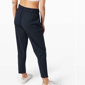 Lululemon Keep Moving Pant 7/8 High- Rise